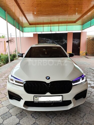 BMW 530 2017, 104,000 km - 2.0 l - Bakı