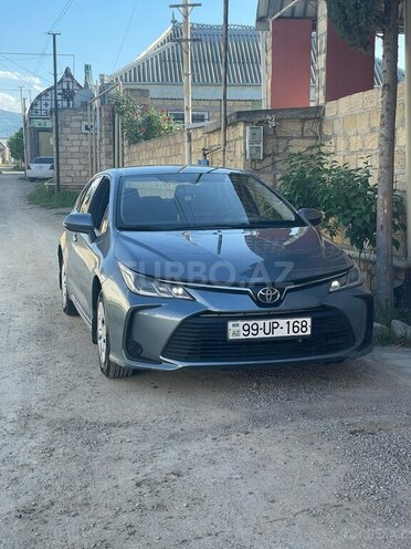 Toyota Corolla 2019, 8,872 km - 1.6 l - Gəncə