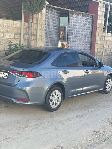 Toyota Corolla 2019, 8,872 km - 1.6 l - Gəncə