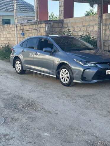 Toyota Corolla 2019, 8,872 km - 1.6 l - Gəncə