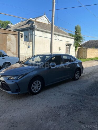 Toyota Corolla 2019, 8,872 km - 1.6 l - Gəncə