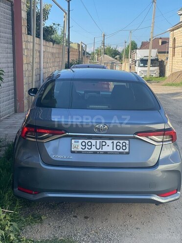 Toyota Corolla 2019, 8,872 km - 1.6 l - Gəncə