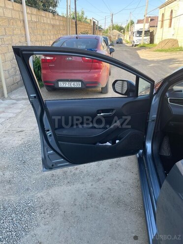 Toyota Corolla 2019, 8,872 km - 1.6 l - Gəncə