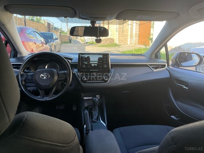 Toyota Corolla 2019, 8,872 km - 1.6 l - Gəncə