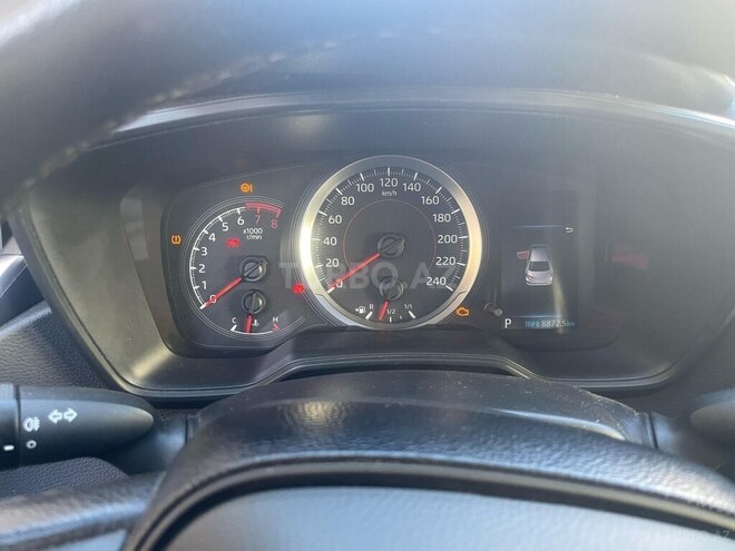 Toyota Corolla 2019, 8,872 km - 1.6 l - Gəncə