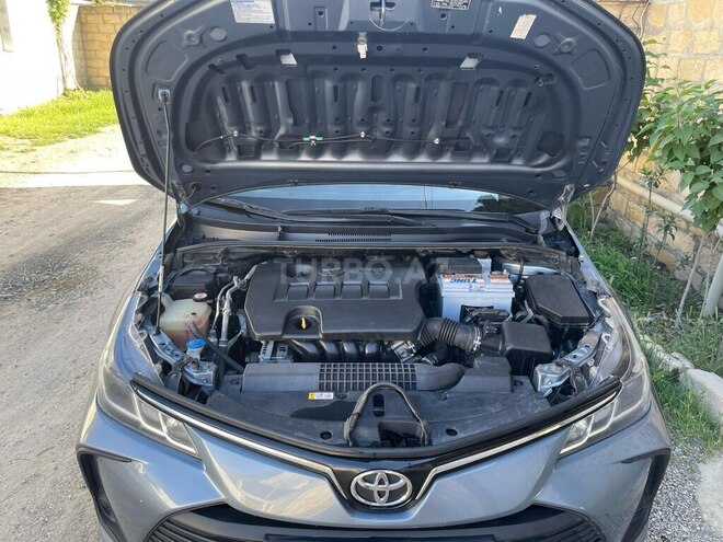 Toyota Corolla 2019, 8,872 km - 1.6 l - Gəncə