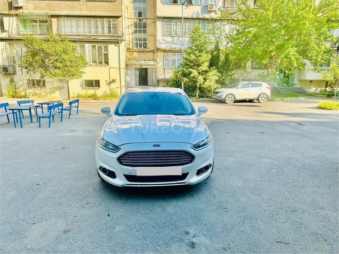 Ford Fusion (North America) 2013, 257,495 km - 2.0 л - Bakı
