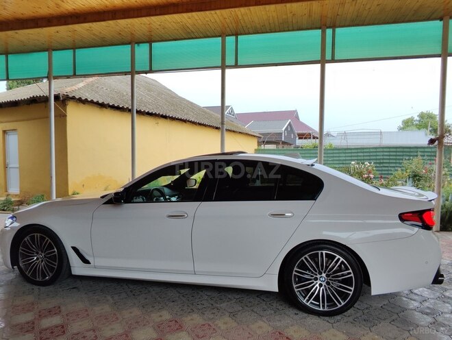 BMW 530 2017, 104,000 km - 2.0 l - Bakı