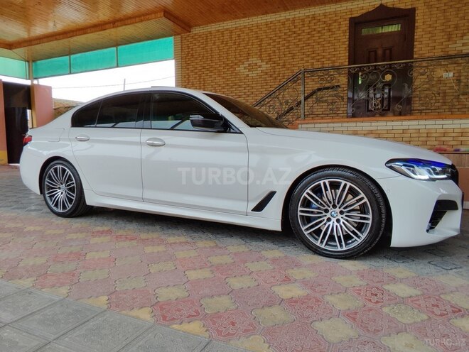 BMW 530 2017, 104,000 km - 2.0 l - Bakı