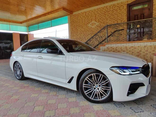 BMW 530 2017, 104,000 km - 2.0 l - Bakı