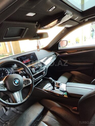 BMW 530 2017, 104,000 km - 2.0 l - Bakı