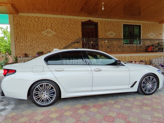 BMW 530 2017, 104,000 km - 2.0 l - Bakı