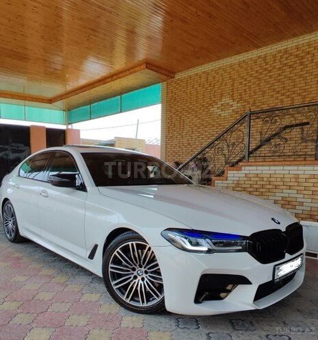 BMW 530 2017, 104,000 km - 2.0 l - Bakı
