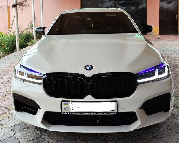 BMW 530 2017, 104,000 km - 2.0 l - Bakı