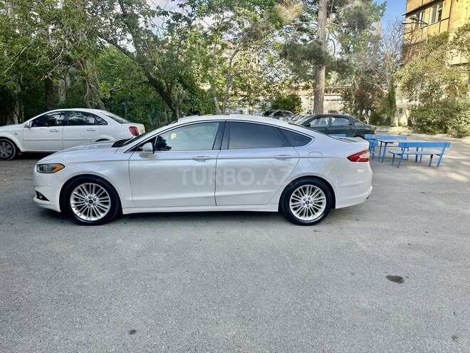 Ford Fusion (North America) 2013, 257,495 km - 2.0 л - Bakı