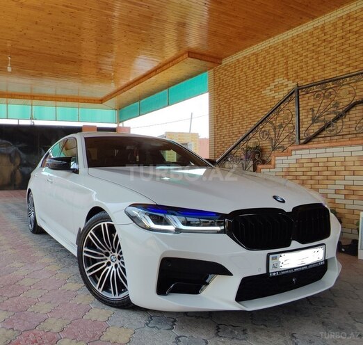 BMW 530 2017, 104,000 km - 2.0 l - Bakı