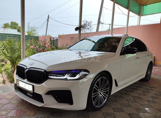 BMW 530 2017, 104,000 km - 2.0 l - Bakı
