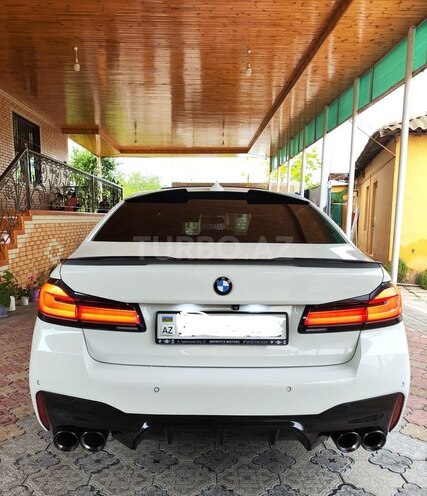 BMW 530 2017, 104,000 km - 2.0 l - Bakı
