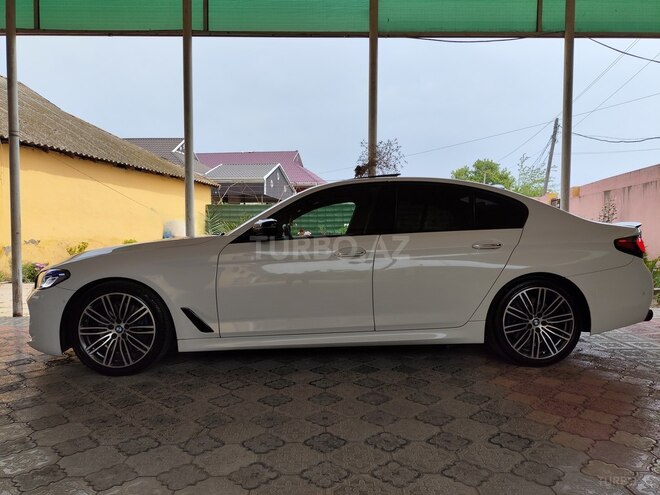 BMW 530 2017, 104,000 km - 2.0 l - Bakı