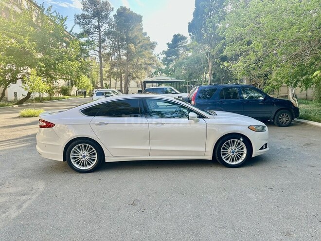 Ford Fusion (North America) 2013, 257,495 km - 2.0 л - Bakı