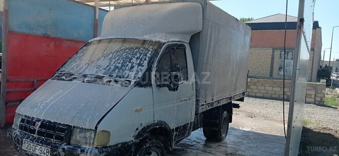 GAZ 33021 1998, 200,000 km - 2.4 l - Gəncə