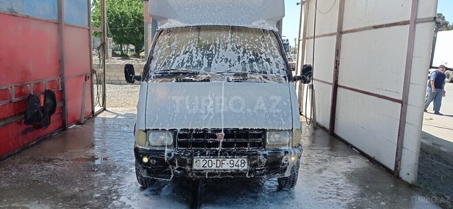 GAZ 33021 1998, 200,000 km - 2.4 l - Gəncə