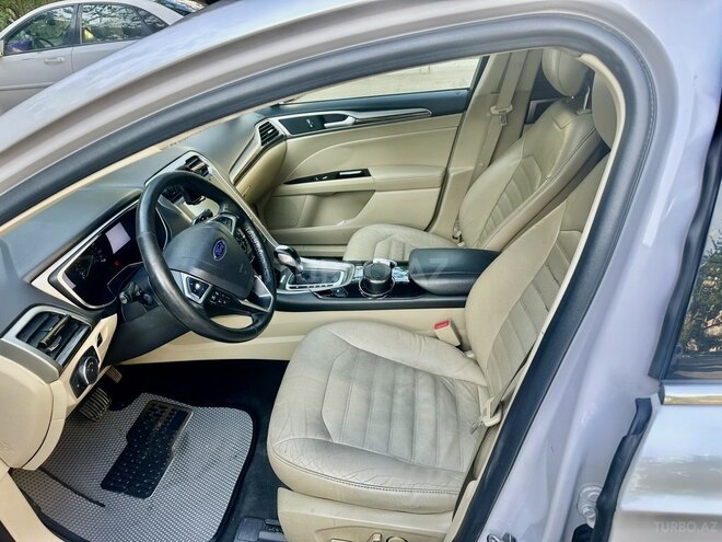 Ford Fusion (North America) 2013, 257,495 km - 2.0 л - Bakı