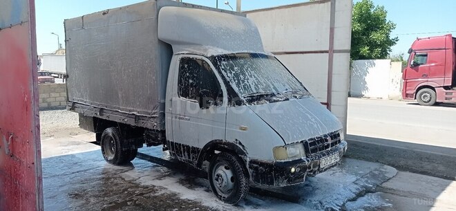 GAZ 33021 1998, 200,000 km - 2.4 l - Gəncə
