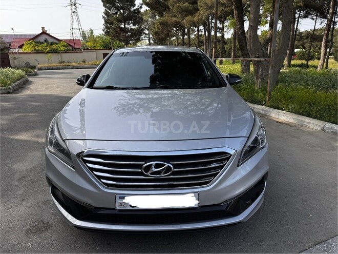 Hyundai Sonata 2017, 95,000 km - 2.0 l - Bakı