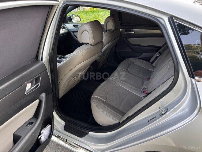 Hyundai Sonata 2017, 95,000 km - 2.0 l - Bakı
