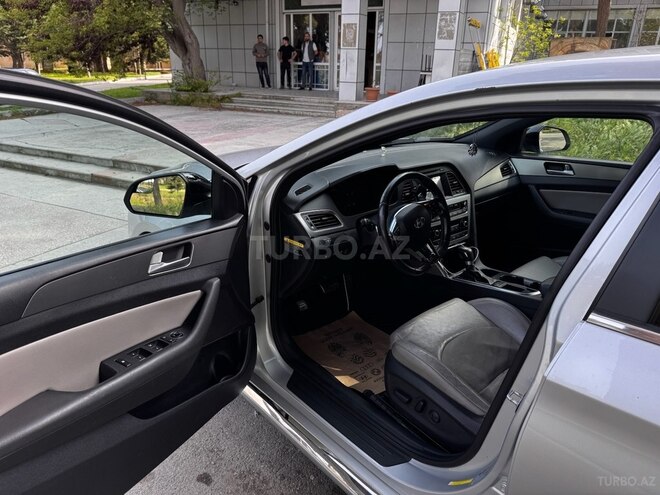Hyundai Sonata 2017, 95,000 km - 2.0 l - Bakı