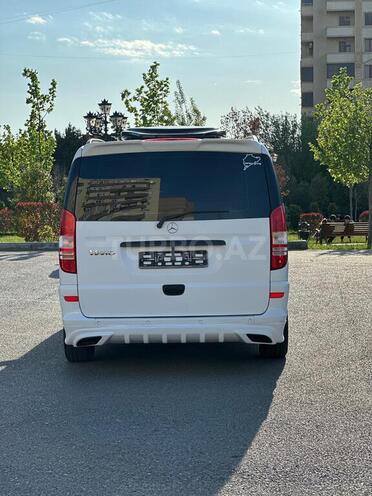 Mercedes Vito 115 2010, 333,000 km - 2.2 l - Bakı