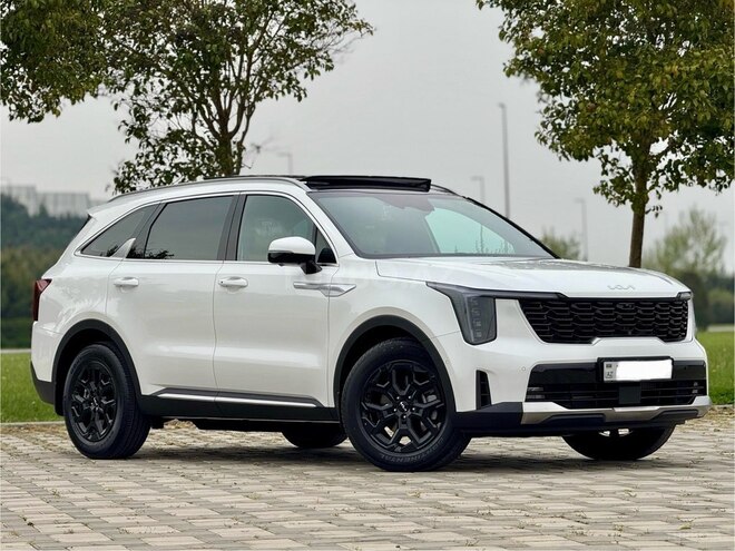 Kia Sorento 2024, 19,000 km - 1.6 l - Bakı