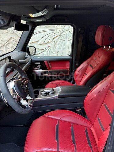 Mercedes G 63 AMG 2022, 9,526 km - 4.0 l - Bakı