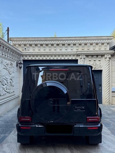 Mercedes G 63 AMG 2022, 9,526 km - 4.0 l - Bakı
