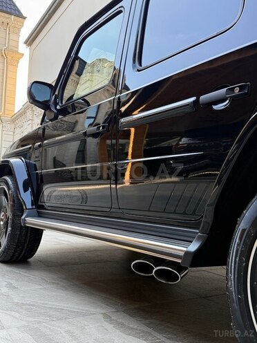Mercedes G 63 AMG 2022, 9,526 km - 4.0 l - Bakı