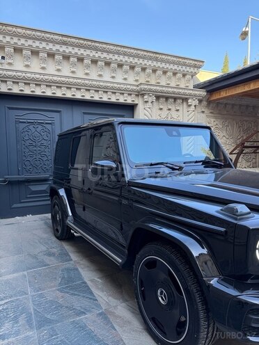 Mercedes G 63 AMG 2022, 9,526 km - 4.0 l - Bakı