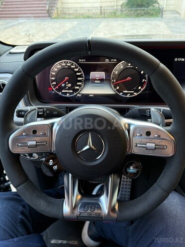Mercedes G 63 AMG 2022, 9,526 km - 4.0 l - Bakı
