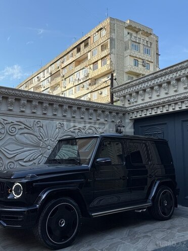 Mercedes G 63 AMG 2022, 9,526 km - 4.0 l - Bakı