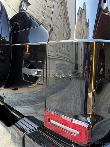 Mercedes G 63 AMG 2022, 9,526 km - 4.0 l - Bakı