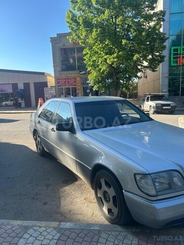 Mercedes S 320 1991, 586,498 km - 3.2 л - Ağstafa