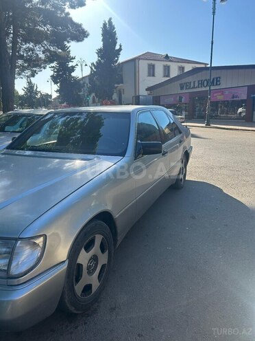 Mercedes S 320 1991, 586,498 km - 3.2 л - Ağstafa