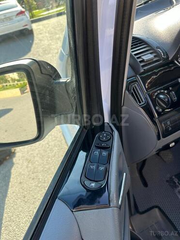 Mercedes Vito 115 2010, 333,000 km - 2.2 l - Bakı