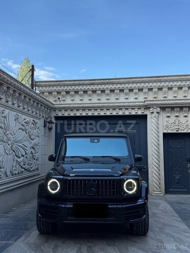 Mercedes G 63 AMG 2022, 9,526 km - 4.0 l - Bakı