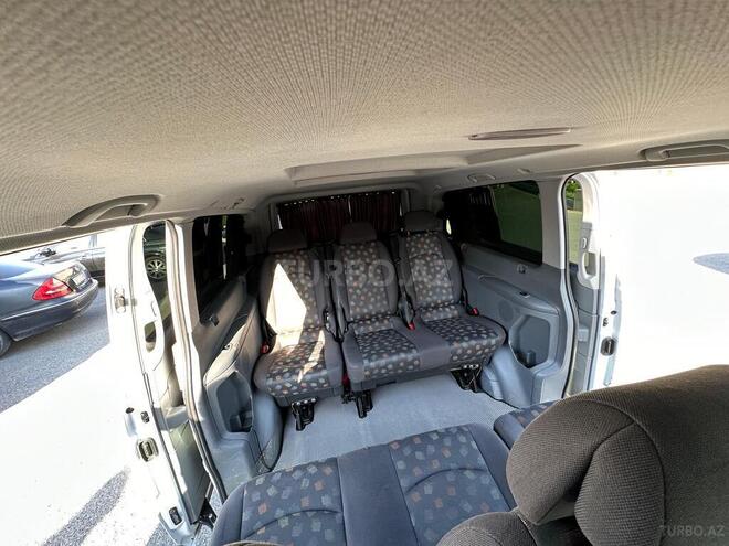 Mercedes Vito 115 2010, 333,000 km - 2.2 l - Bakı