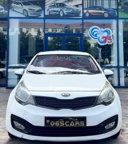 Kia Rio 2012, 218,000 km - 1.4 l - Sumqayıt