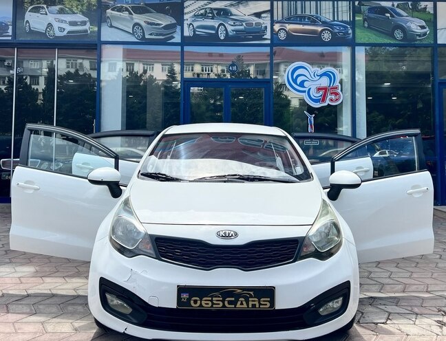 Kia Rio 2012, 218,000 km - 1.4 l - Sumqayıt