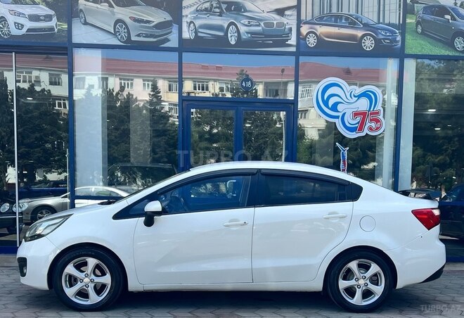 Kia Rio 2012, 218,000 km - 1.4 l - Sumqayıt