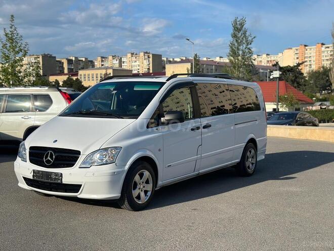 Mercedes Vito 115 2010, 333,000 km - 2.2 l - Bakı