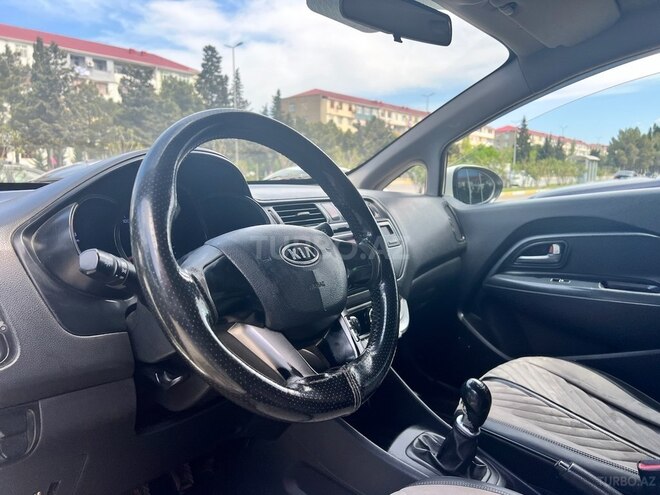 Kia Rio 2012, 218,000 km - 1.4 l - Sumqayıt